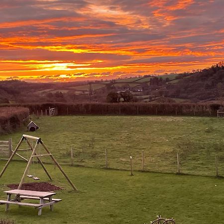 Westerley Country B & B With Exclusive Guest Lounge Buckfastleigh Exteriér fotografie
