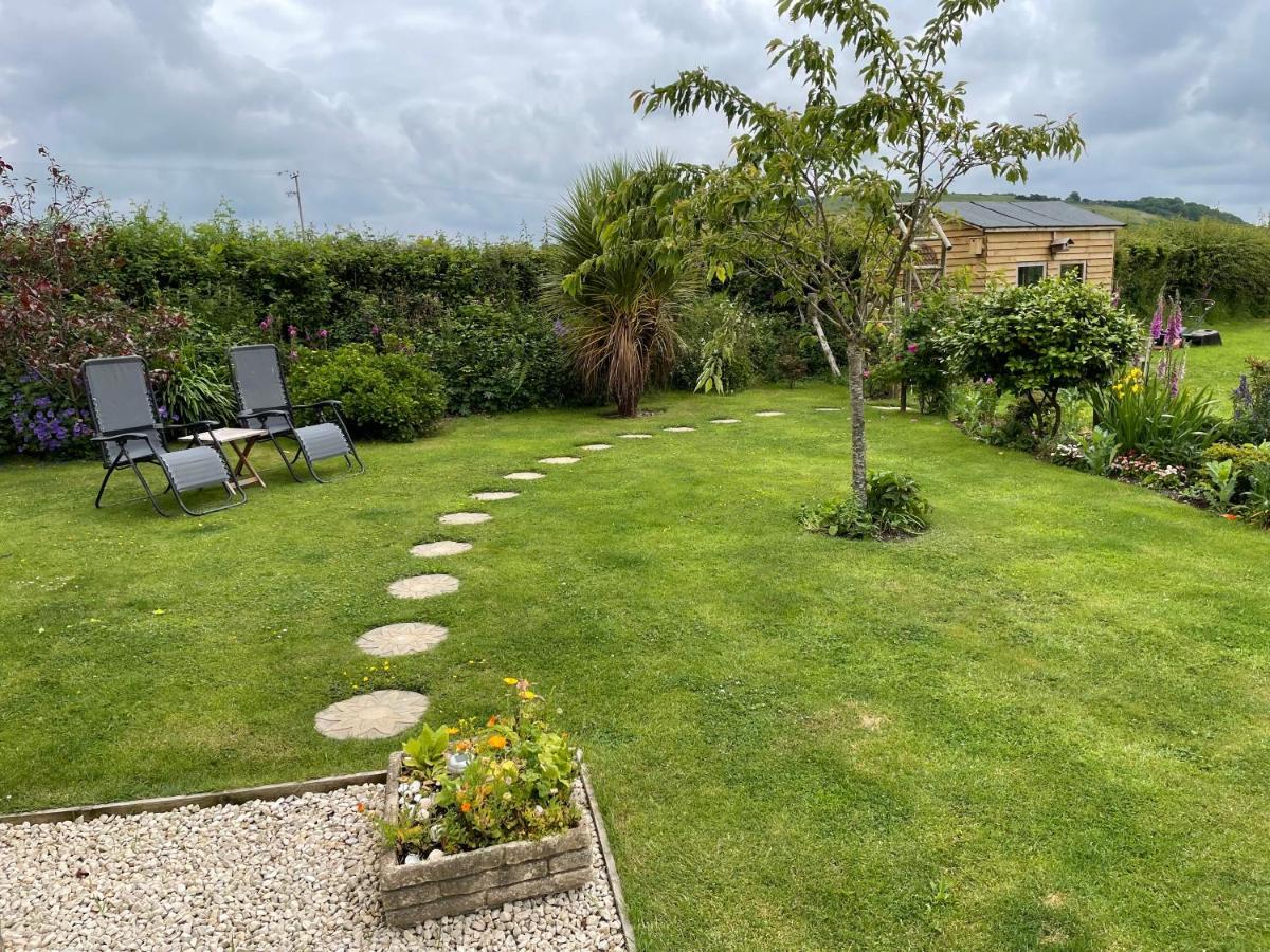 Westerley Country B & B With Exclusive Guest Lounge Buckfastleigh Exteriér fotografie