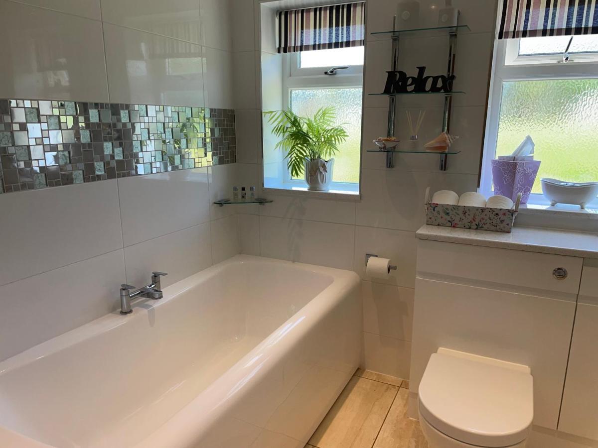 Westerley Country B & B With Exclusive Guest Lounge Buckfastleigh Exteriér fotografie