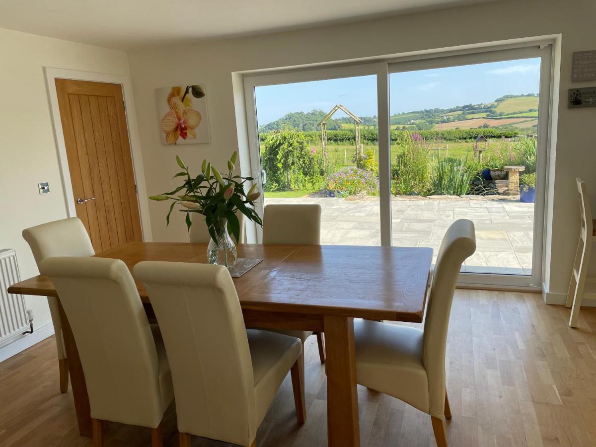 Westerley Country B & B With Exclusive Guest Lounge Buckfastleigh Exteriér fotografie