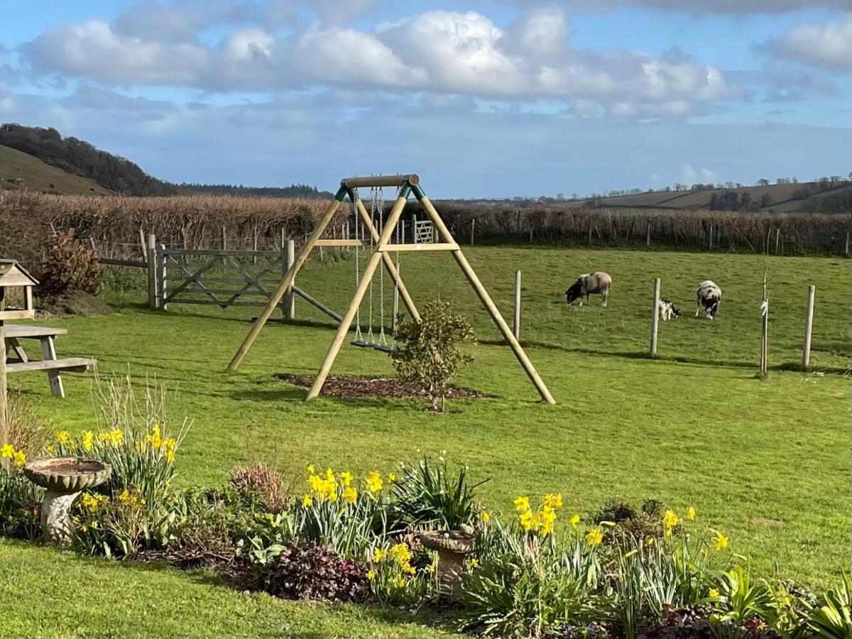Westerley Country B & B With Exclusive Guest Lounge Buckfastleigh Exteriér fotografie